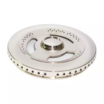 Smeg PCO905V34 Rapid Burner Crown