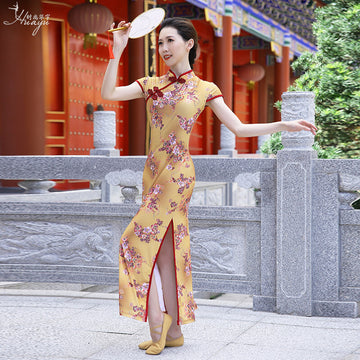 Keziah Daum Prom Asian Dress Keziah Daum Prom Qipao Keziah Daum Chinese Dress  Prom It's Just