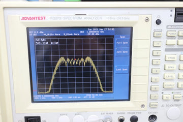 ANRITSU MT2605A /01/02/03/04/05/07 Radio Communication Tester (Spectrum Monitor)