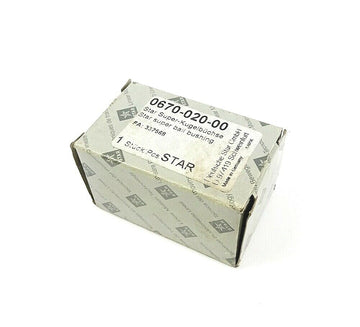 BOSCH REXROTH STAR 0670-020-00