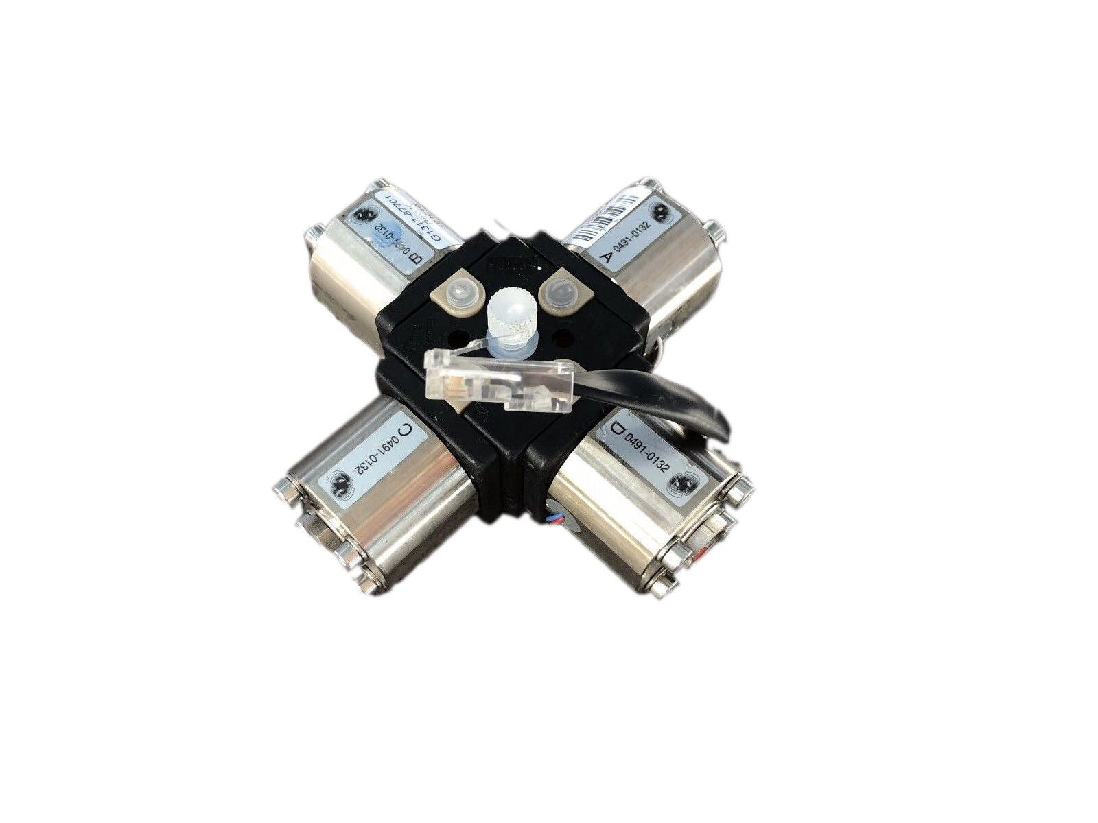 Agilent MCGV 1100/1200 Multi Channel Gradient Valve Assembly G1311-67701 G1311-69701