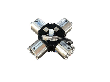 Agilent MCGV 1100/1200 Multi Channel Gradient Valve Assembly G1311-67701 G1311-69701
