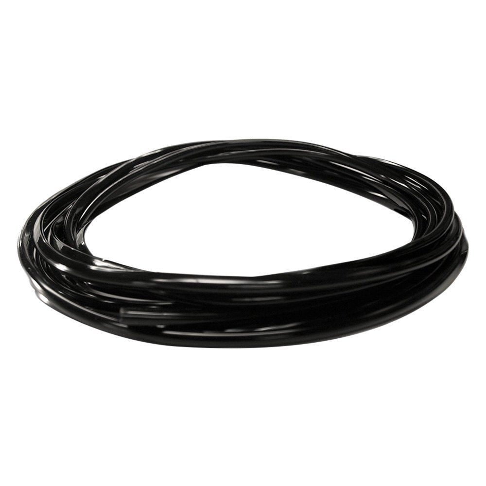 2005-2010 CHRYSLER 300 300C BLACK DOOR EDGE TRIM MOLDING ROLL 15FT 2006 2007 2008 2009 05 06 07 08 09 10 LIMITED TOURING SRT-8 SRT8