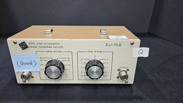 NIHON 9310 Step Attenuator (003)_Q