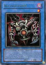 Relinquished [1st Edition] MRL-029 Prices | YuGiOh Magic Ruler