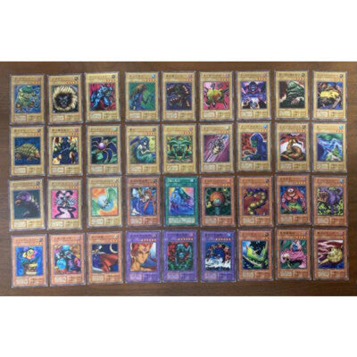 Yu-Gi-Oh! Cards Early Vol. Series 1-7/Normal Semi-Complete