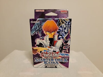 YUGIOH STARTER DECK KAIBA RELOADED FACTORY SEALED NEW