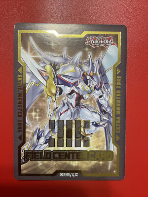 Yu-Gi-Oh! Field Center Cards