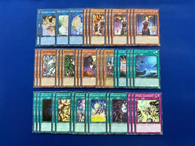 Yu-Gi-Oh! VRAINS - Queen's Complete Allure Queen LV Deck