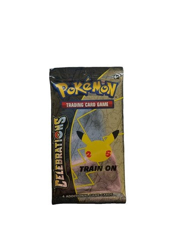 25th Anniversary Special Box Set Pokemon Japanese Promo Booster Pack USA Seller
