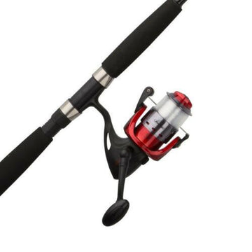 Berkley Fusion Spinning Combo, 9' Medium Heavy Fishing Rod, 60 Size Reel