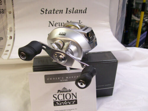 1 PINNACLE CARRERA TITANIUM CRT 10 REEL NEW CUSTOM MADE BAIL SPRING PART