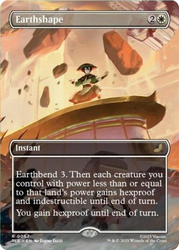 Princess Yue Avatar: The Last Airbender: Eternal-Legal Regular NM MTG