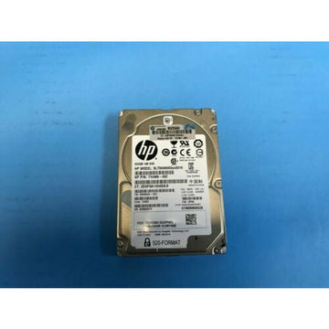 HP 3Par 727401-001 900GB 6G 10K SAS SFF NHP Drive 710488-002 ST900MM0026 disco