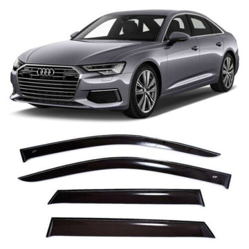 Audi A6 Sedan 2019+ Window Visor