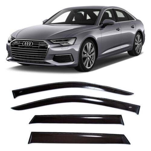 Audi A6 Sedan 2019+ Window Visor