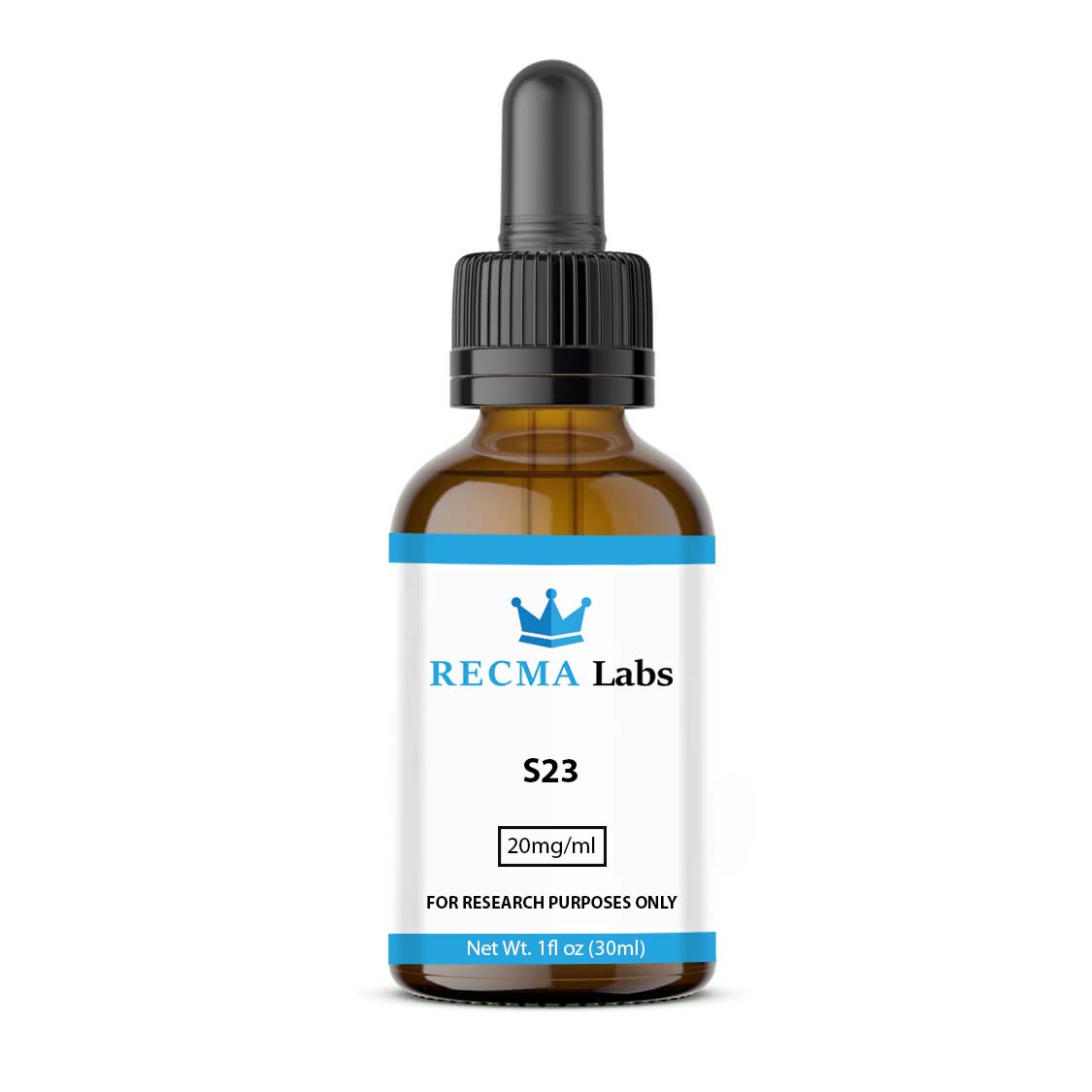 S23 Vloeibaar 600MG - DUTCHSARMS