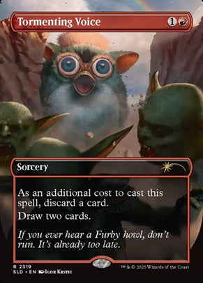 Highlighting The Funniest MTG Joke Cards