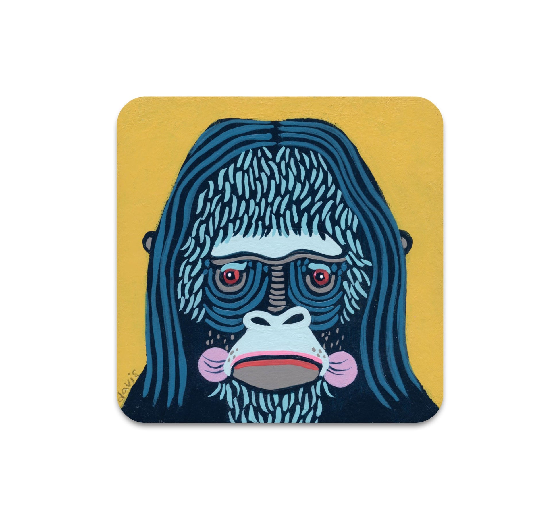 S7 Jennifer Davis - Coaster 5
