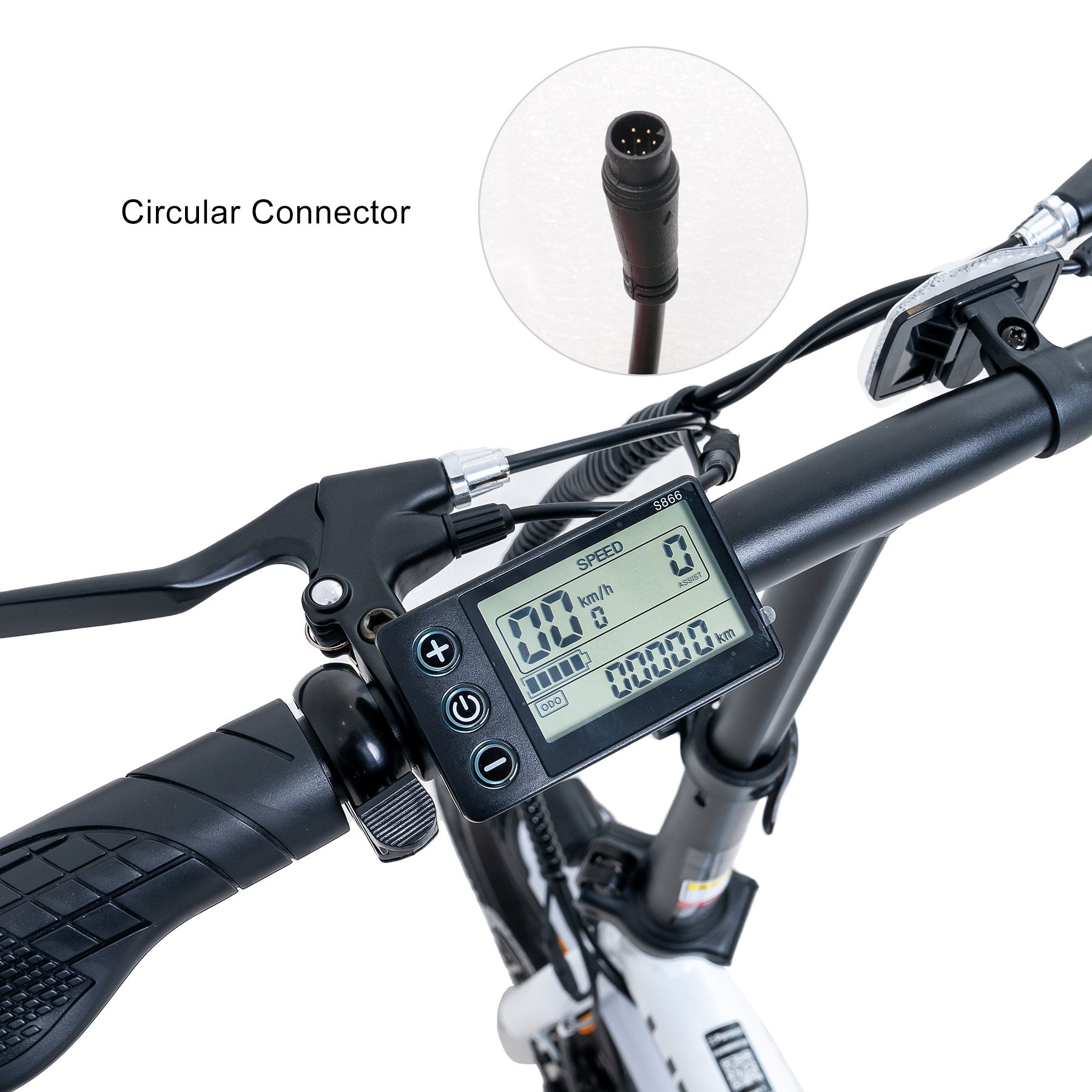 E-Bike-Display