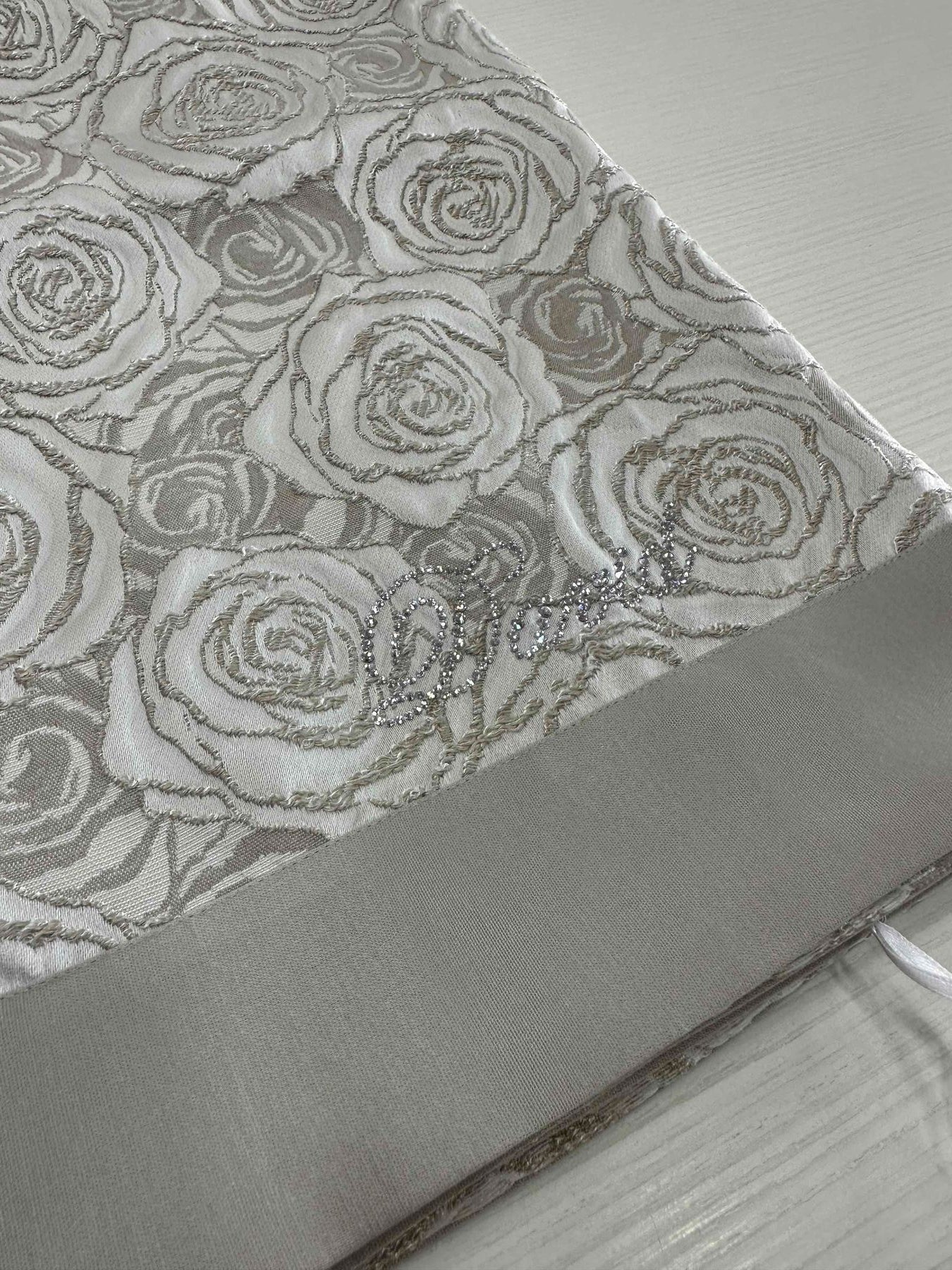 SALLY RUNNER - DAVID HOME - Contex Biancheria