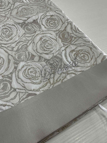 SALLY RUNNER - DAVID HOME - Contex Biancheria