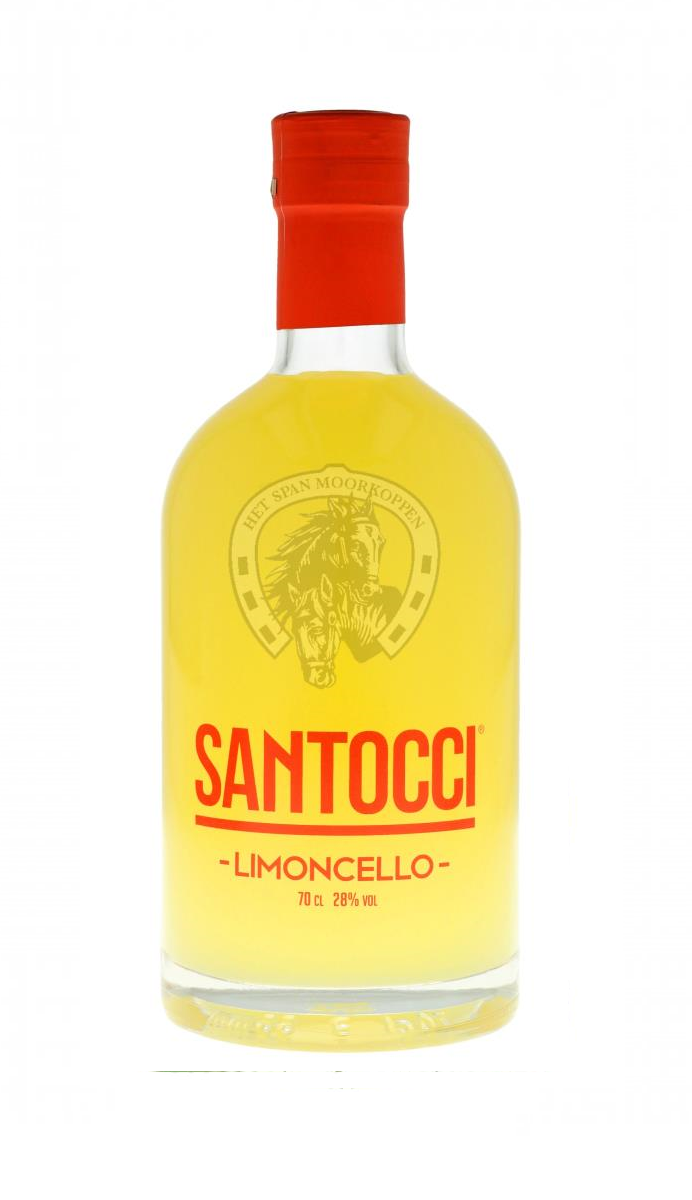 Santocci Limoncello