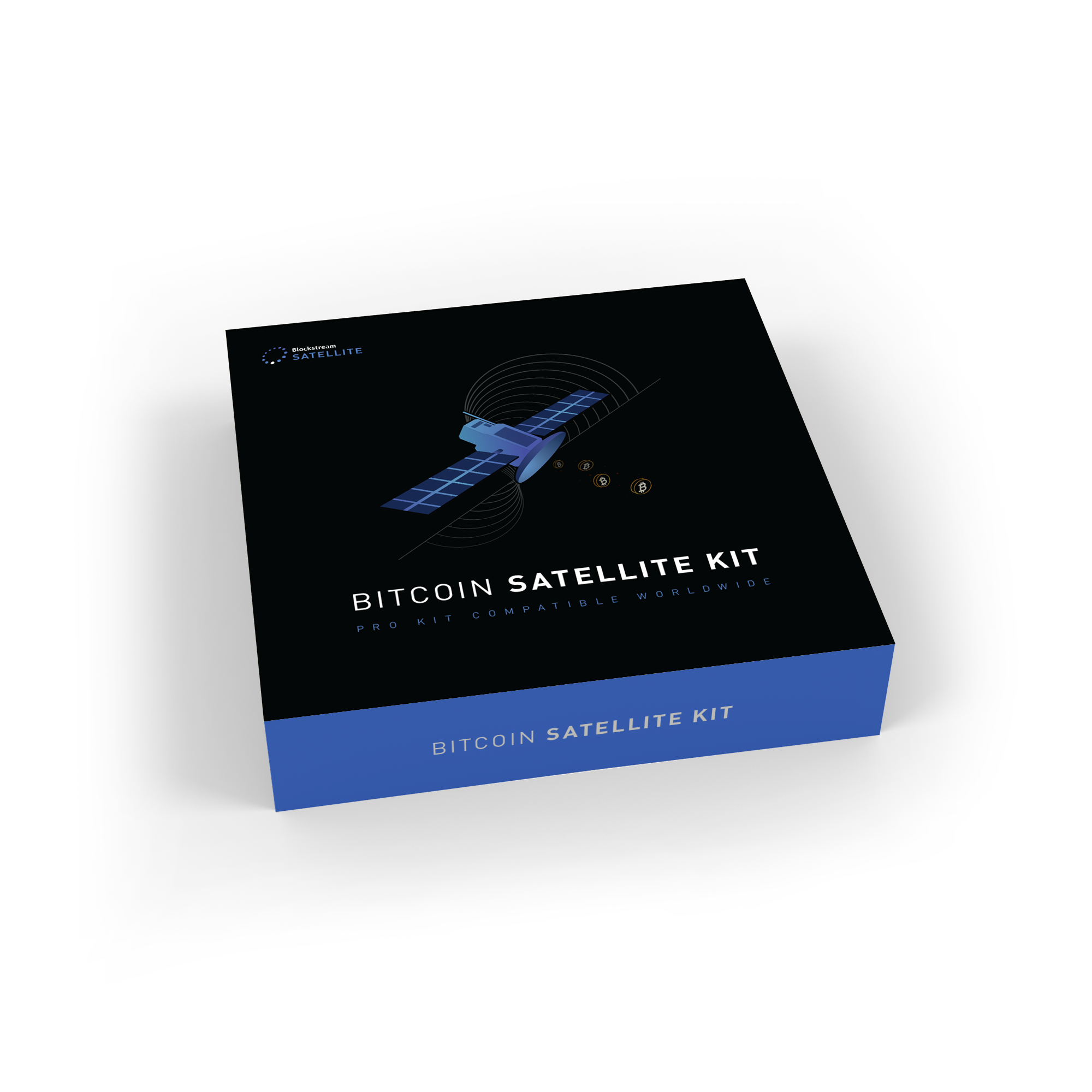 Blockstream Satellite Pro Kit