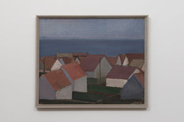 Oil painting by Tommy Storkholm no. 2