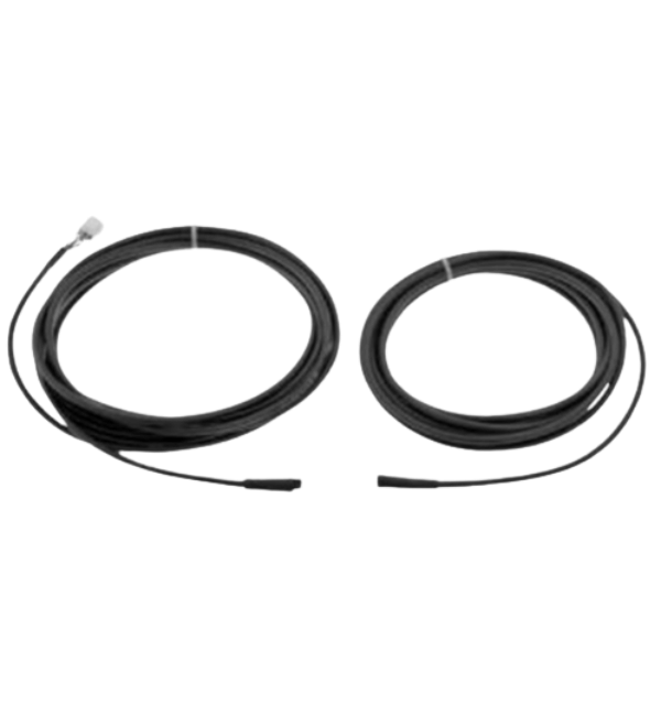 wires black