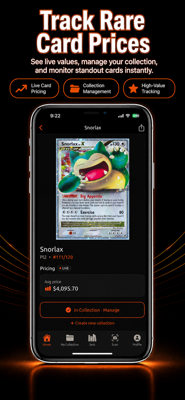 Card Catcher: Pokémon TCG Card Scanner & Price Value Monitor
