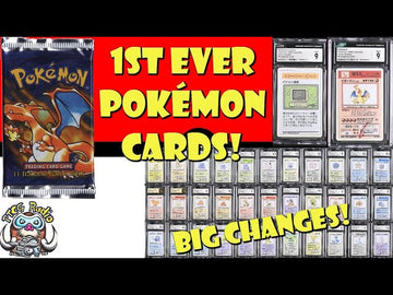 The 1st EVER Pokémon TCG Cards! Alpha Playtesting Cards are REAL! EARLY Base Set! (Pokemon TCG News)