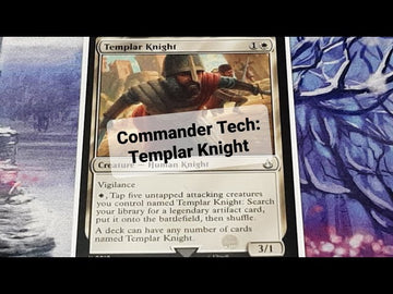 Commander Tech: Templar Knight