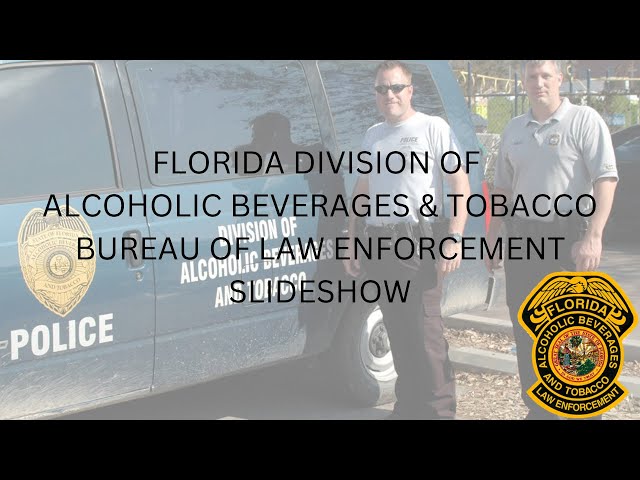ABT Bureau of Law Enforcement (Slideshow) | Agency Overview Extra EP. 1