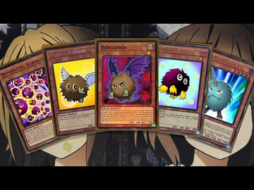 My Kuriboh Yugioh Deck Profile for Post Maze of Muertos