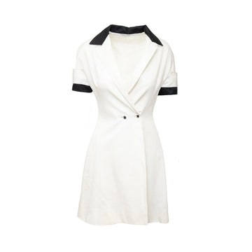 Secondhand Gianni Versace Couture Mini Dress - '90s