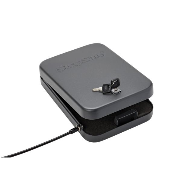 Security Safes - SNAPSAFE Lock Box With Key Lock - XXL