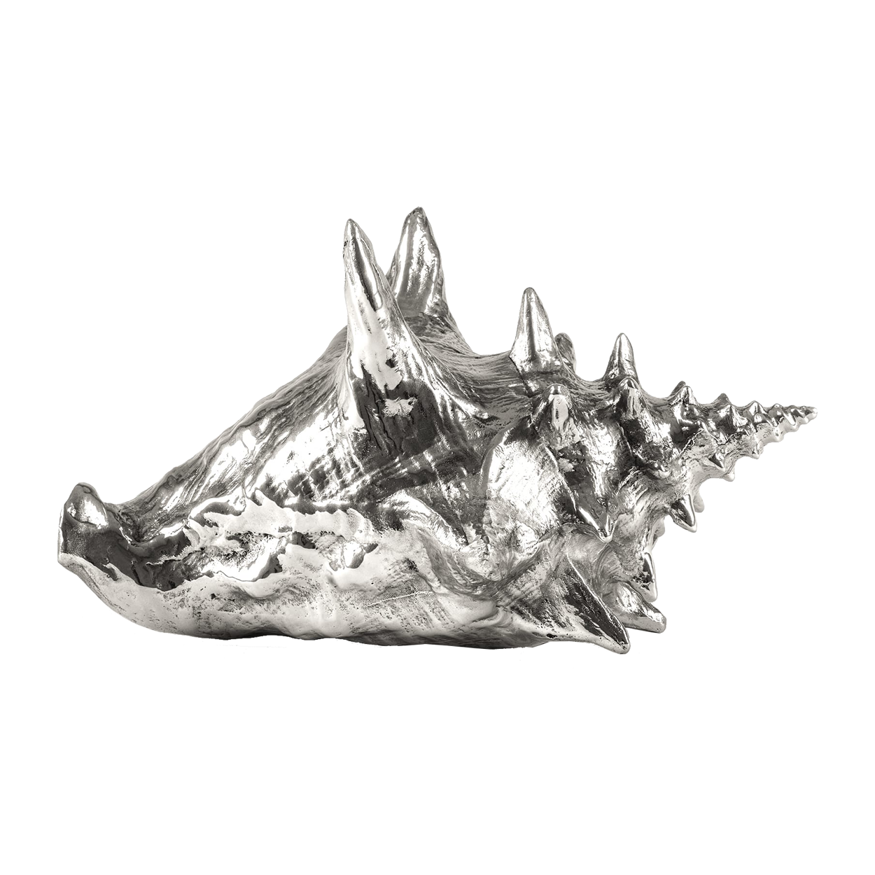 Seletti & Diesel Living Solid Aluminium Shell
