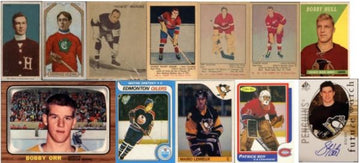 How to Sell Vintage Hockey Cards