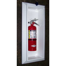Samson Economyline 924T Semi Recessed Fire Extinguisher Cabinet