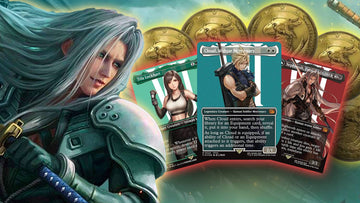 10 Most Expensive Final Fantasy x Magic: The Gathering Cards