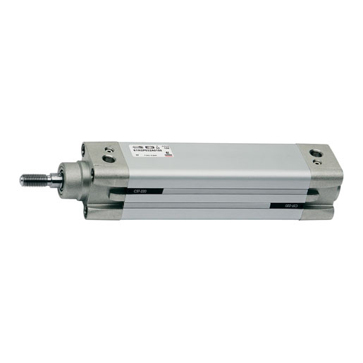61M2P125A0150 Cylinders Aluminium profile
