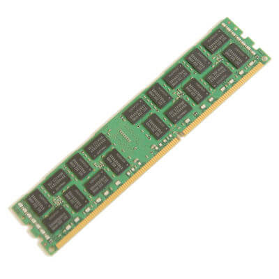 96GB (6 x 16GB) DDR3-1333 MHz PC3-10600L LRDIMM Server Memory
