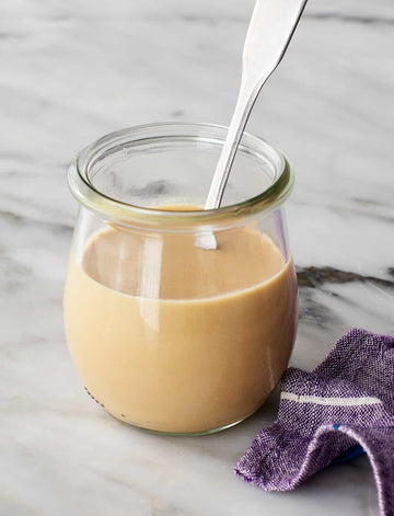 Sesame Ginger Dressing Recipe
