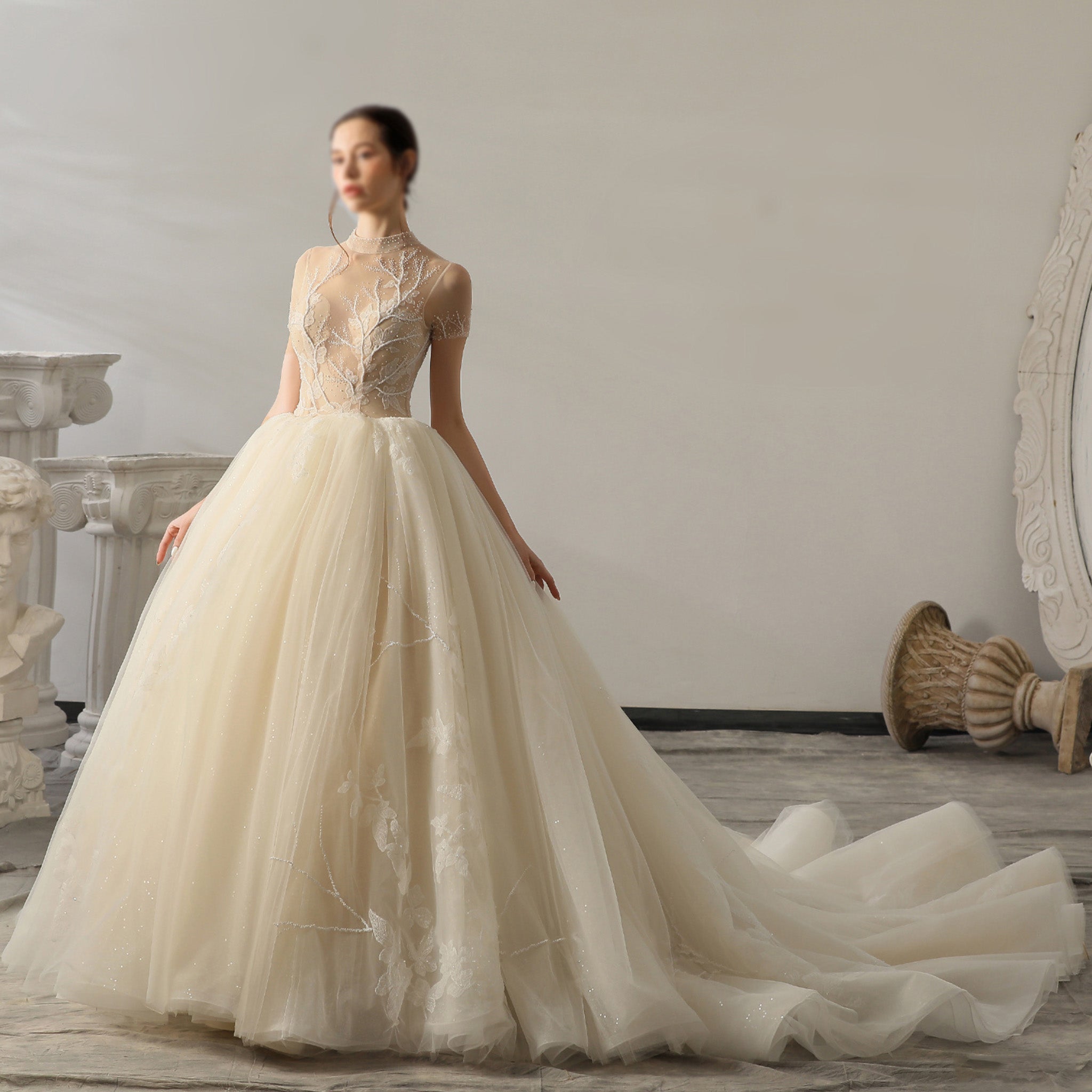Most Gorgeous Wedding Dresses for Brides – Rosymae