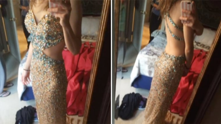 Prom dress code at Connecticut school prompts student uproar