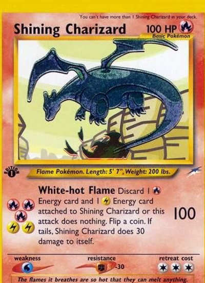 Rare Shiny Pokemon cards: How to find them