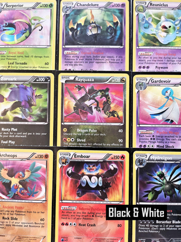Shiny Pokemon TCG throughout the years. Which era/style did it best? : r/PokemonTCG