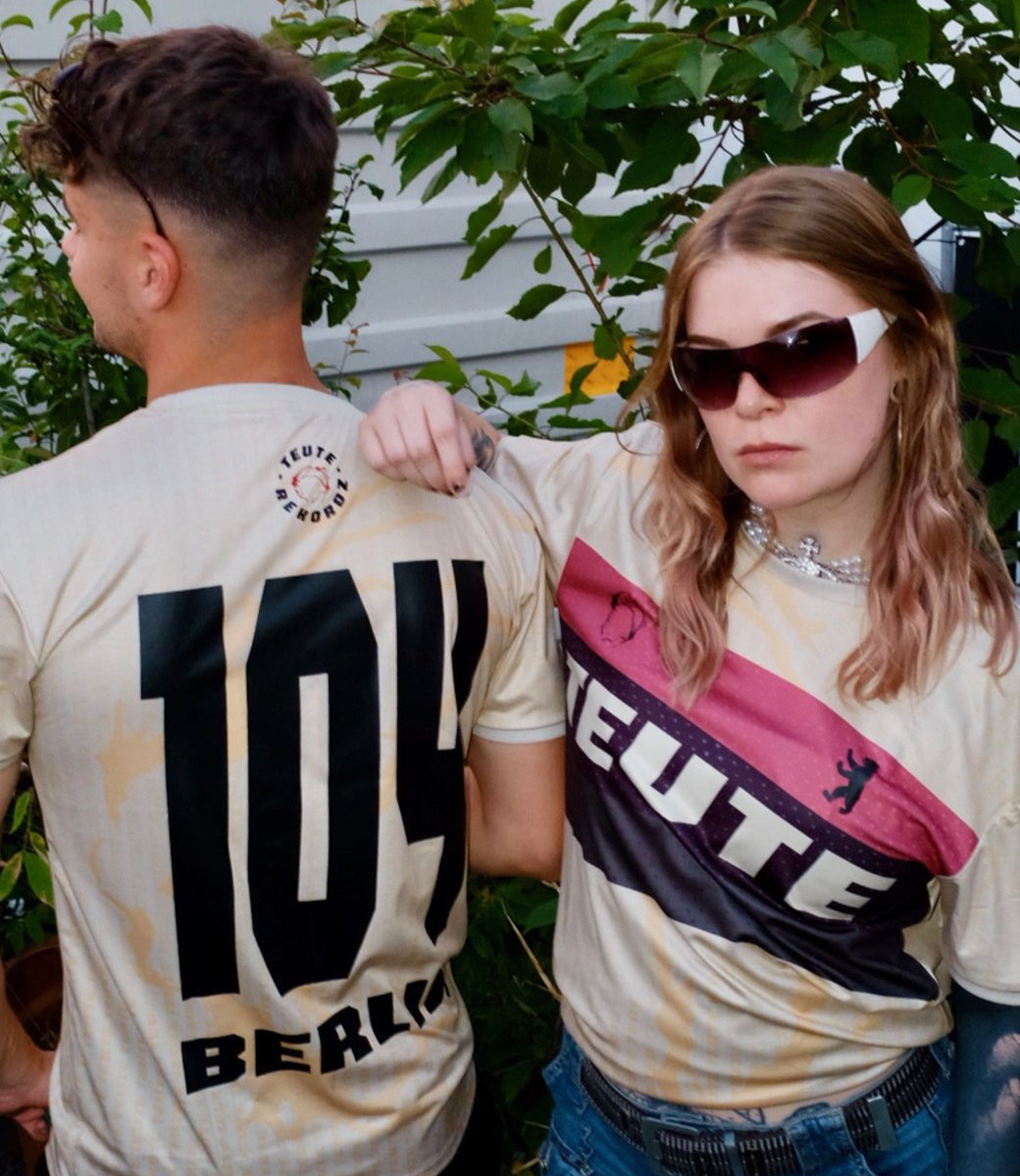 Teute-Trikot