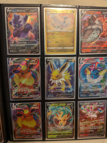 Should I double sleeve cards that are already single sleeved? : r/PokemonTCG